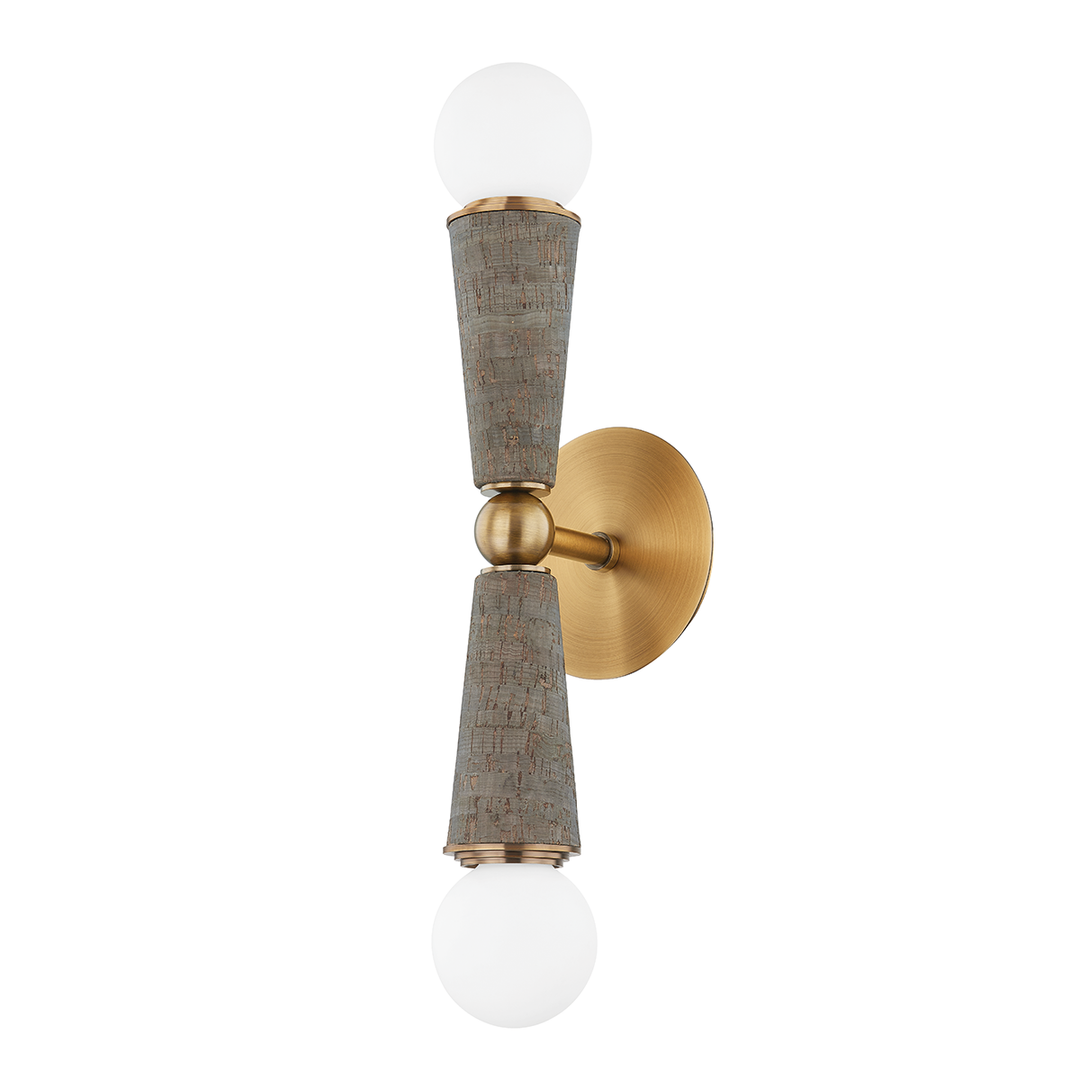 Dax Wall Sconce Troy Lighting