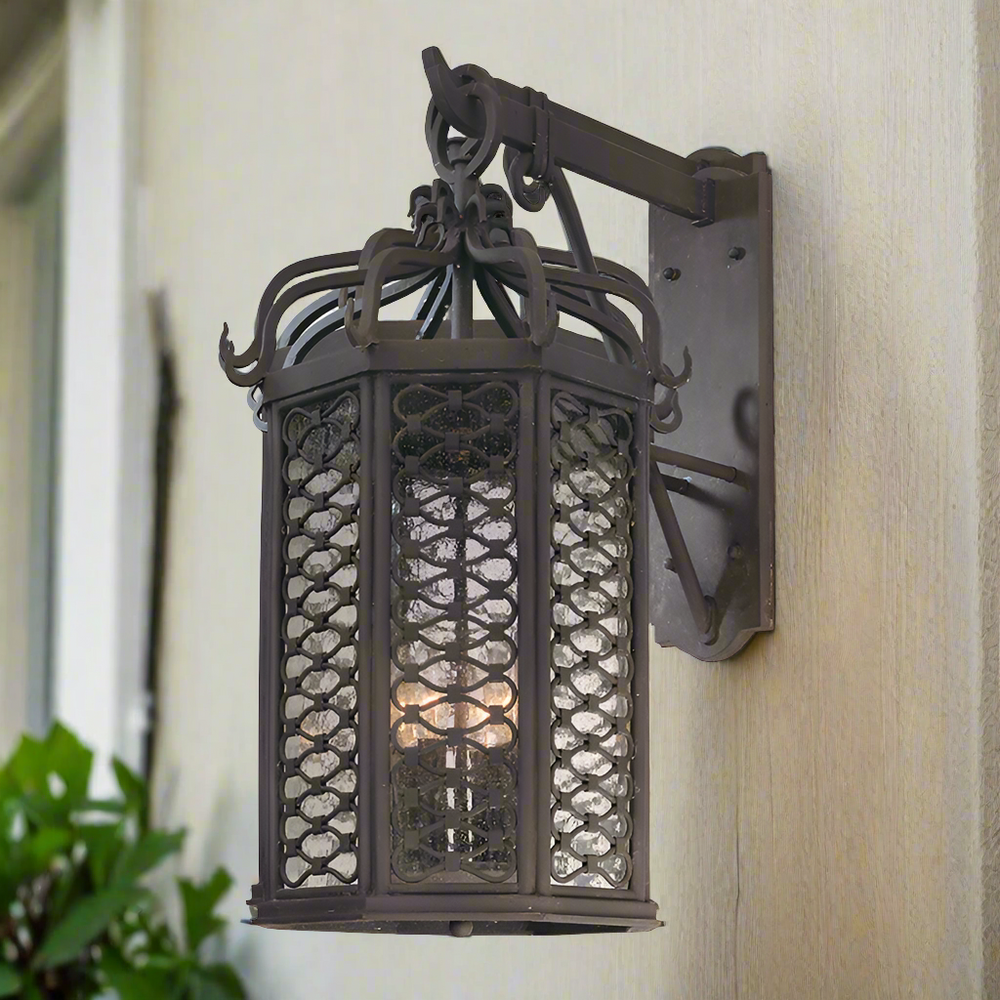 Troy Lighting Los Olivos Wall Sconce