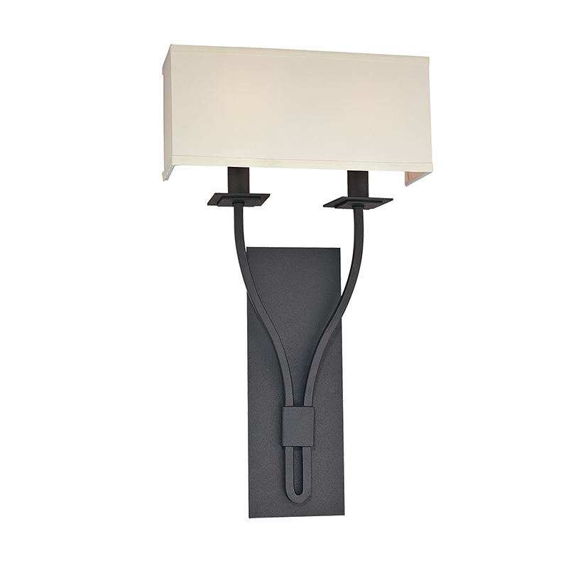 Palladium Wall Sconce Troy Lighting