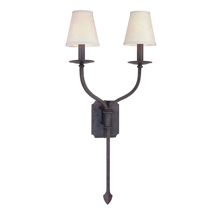 La Brea Wall Sconce Troy Lighting