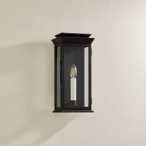 Louie Exterior Wall Sconce Troy Lighting