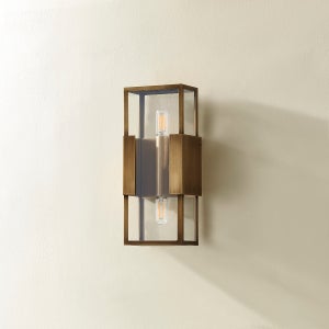 Santa Clara Exterior Wall Sconce Troy Lighting