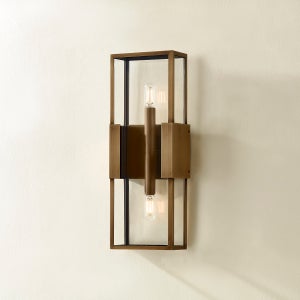 Troy Lighting Santa Clara Exterior Wall Sconce