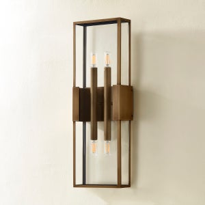 Troy Lighting Santa Clara Exterior Wall Sconce