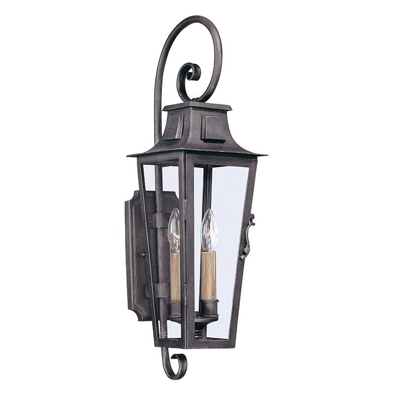 Parisian Square Wall Sconce Troy Lighting