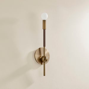 Troy Lighting Obie Wall Sconce