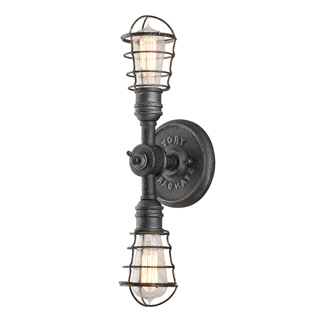 Conduit Wall Sconce Troy Lighting