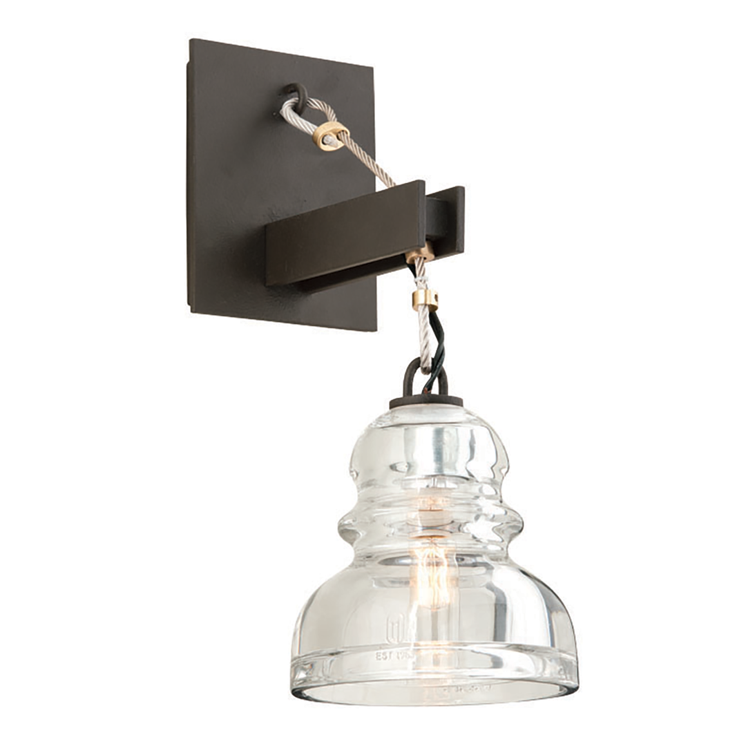 Troy Lighting Menlo Park Wall Sconce