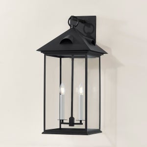 Corning Exterior Wall Sconce Troy Lighting