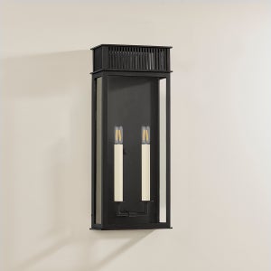 Gridley Exterior Wall Sconce Troy Lighting