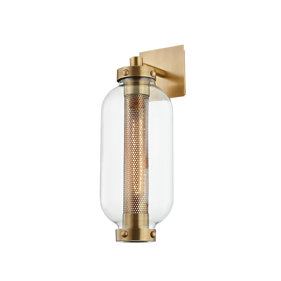 Troy Lighting Atwater Wall Sconce