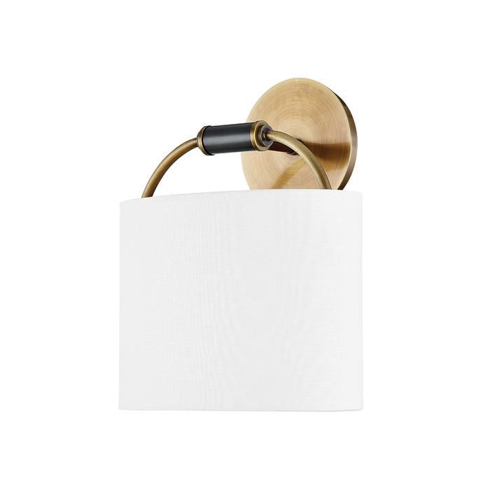 Pete Wall Sconce Troy Lighting