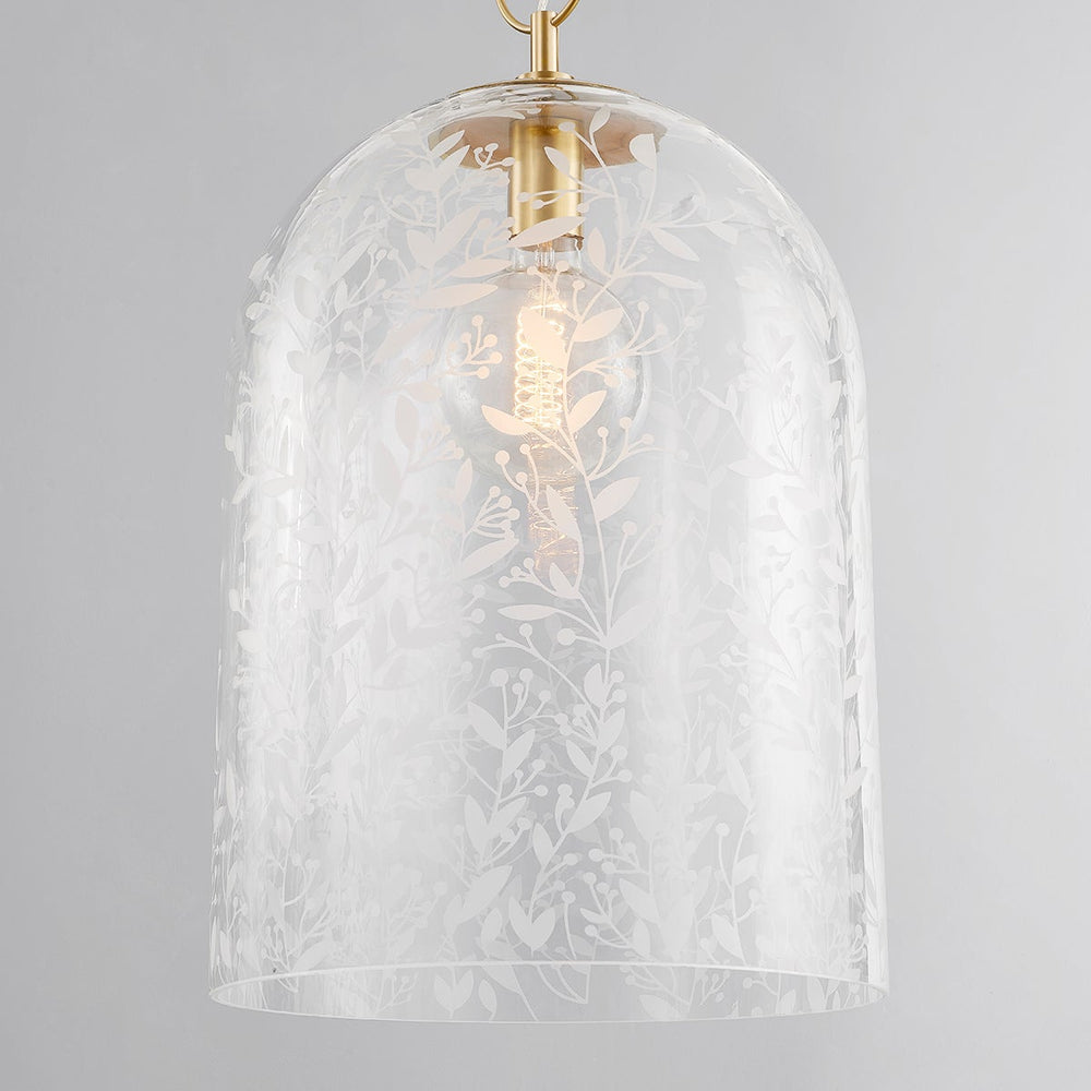 Belleville Pendant Hudson Valley Lighting