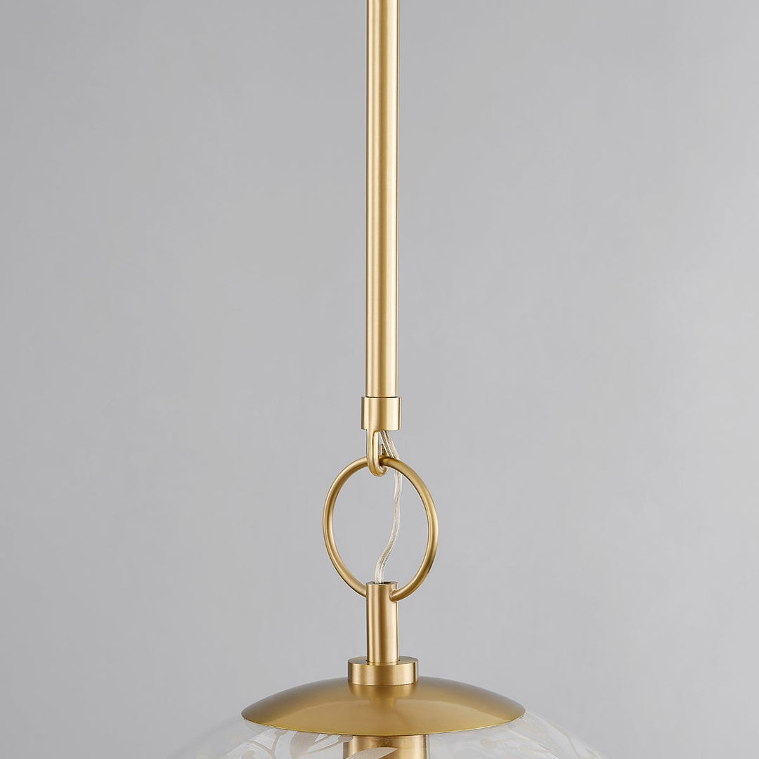 Belleville Pendant Hudson Valley Lighting