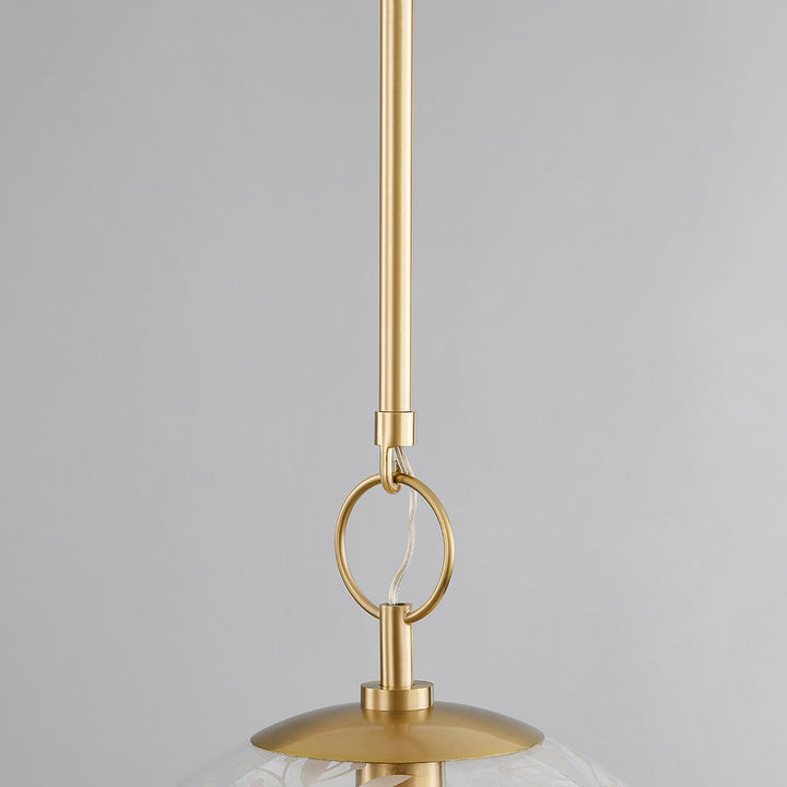 Belleville Pendant Hudson Valley Lighting