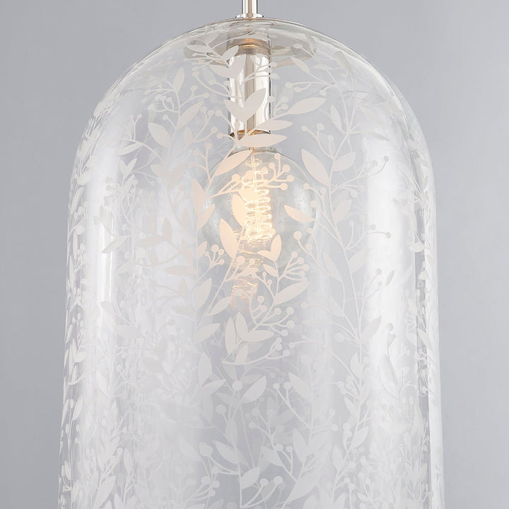 Belleville Pendant Hudson Valley Lighting