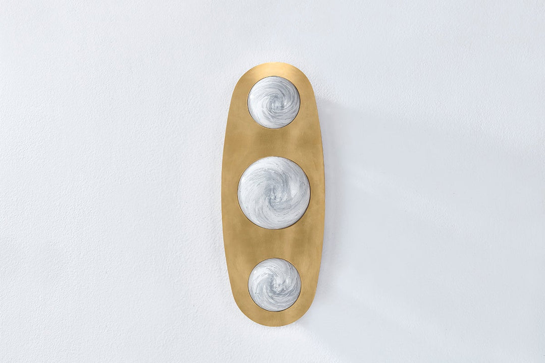 Corbett Lighting Bezel Wall Sconce