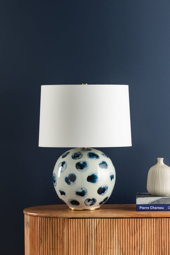 Blue Point Table Lamp Hudson Valley Lighting