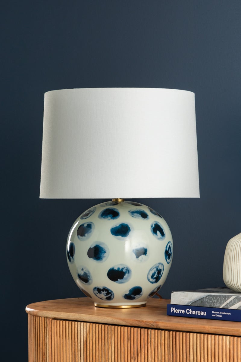 Blue Point Table Lamp Hudson Valley Lighting