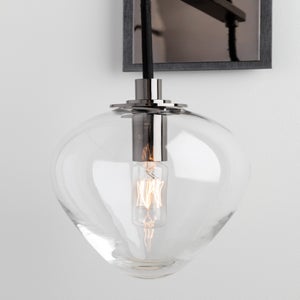 Troy Lighting Brixton Wall Sconce