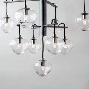 Troy Lighting Brixton Chandelier