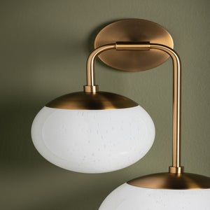 Brogan Wall Sconce Troy Lighting