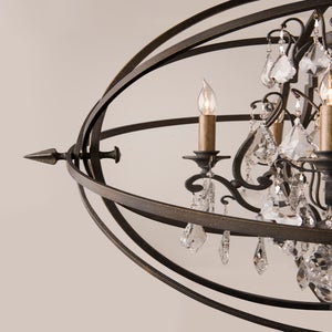 Troy Lighting Byron Chandelier