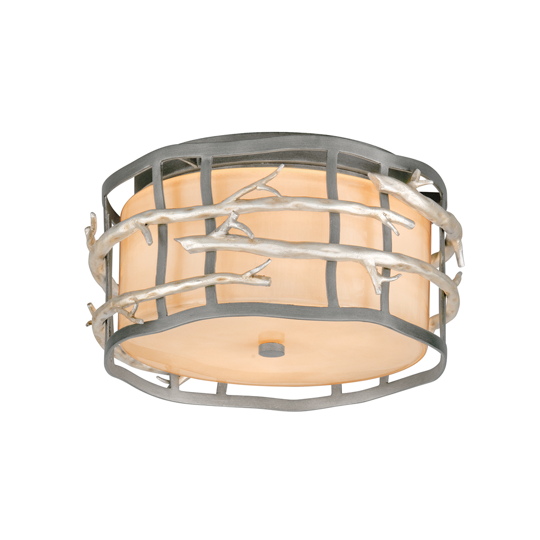 Adirondack Flush Mount Troy Lighting