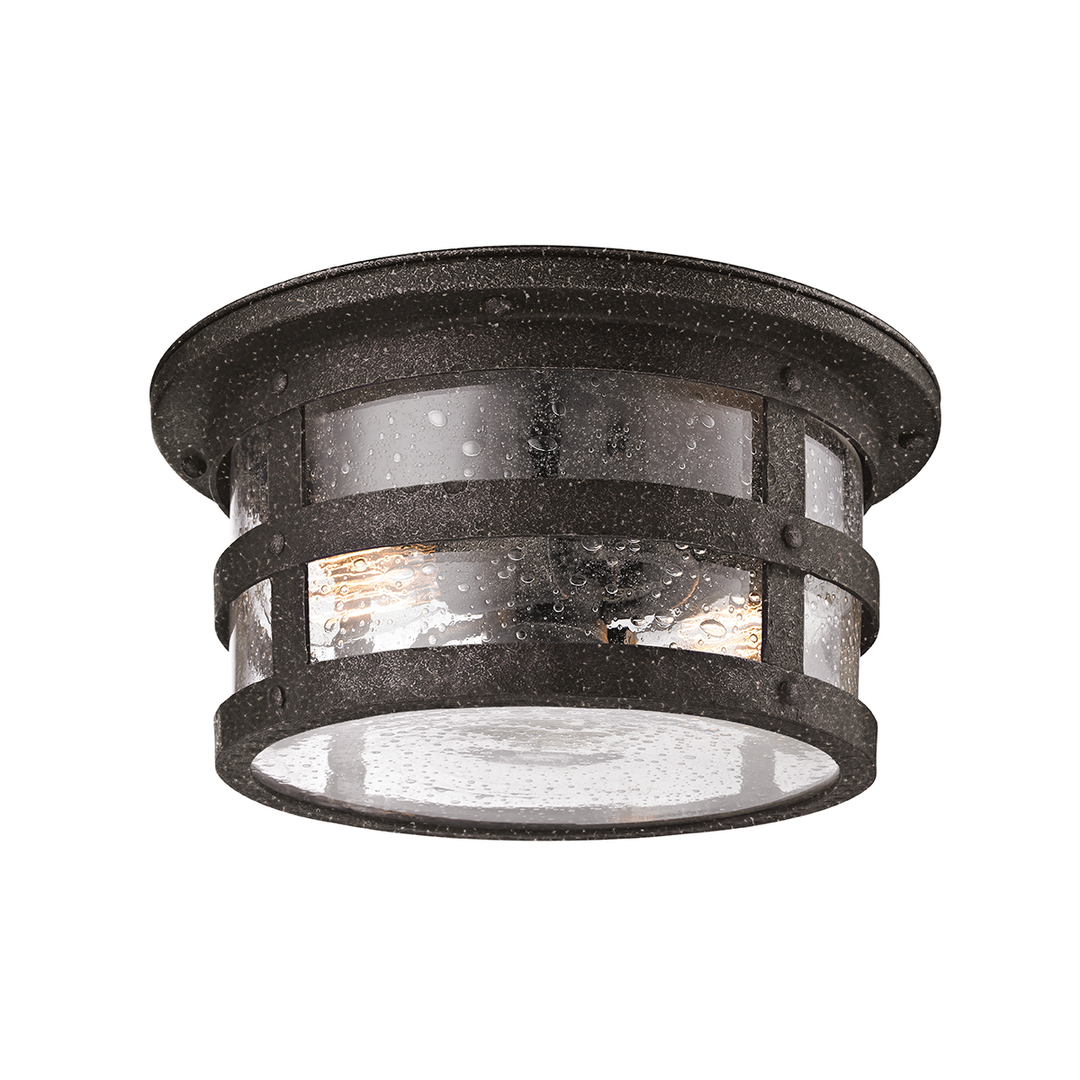 Troy Lighting Barbosa Flush Mount