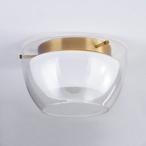 Troy Lighting Dutton Flush Mount