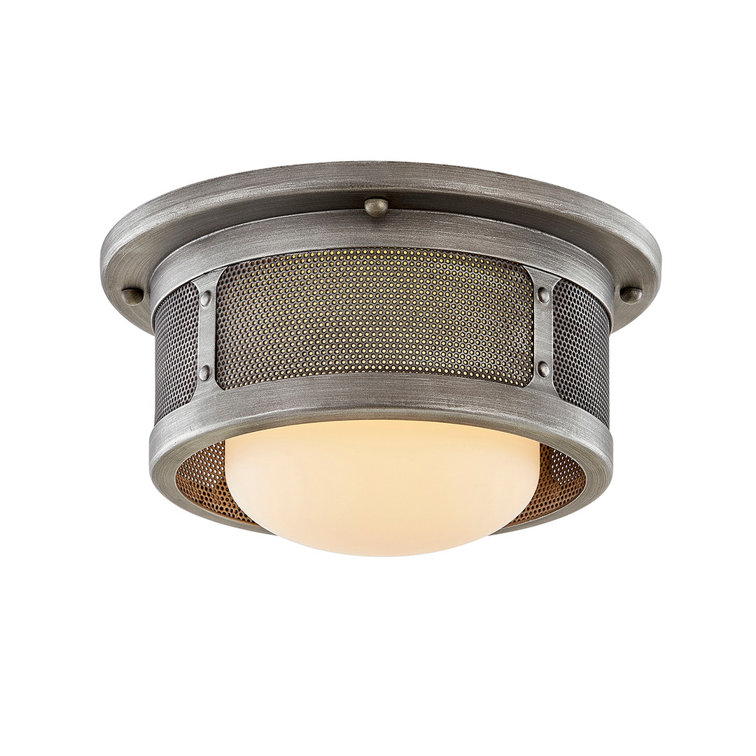 Bauer Flush Mount Troy Lighting