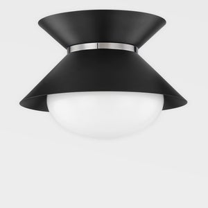 Scout Flush Mount Troy Lighting