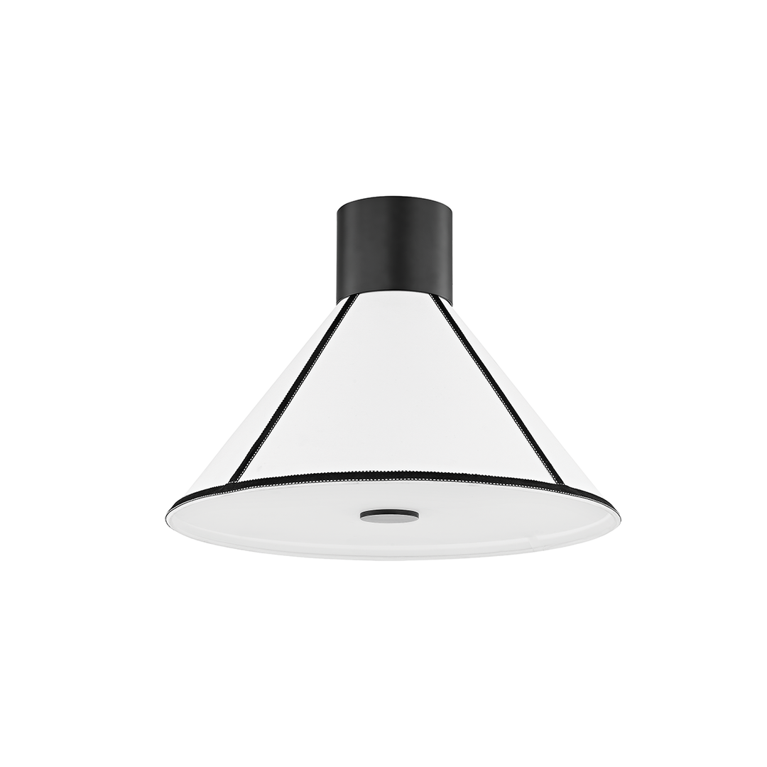 Troy Lighting Forrest Semi Flush