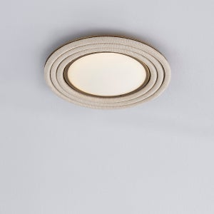 Zion Flush Mount Troy Lighting