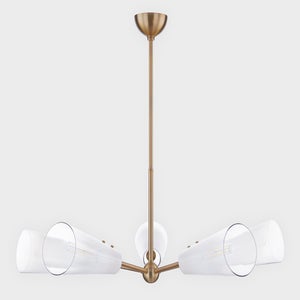 Troy Lighting Camarillo Chandelier