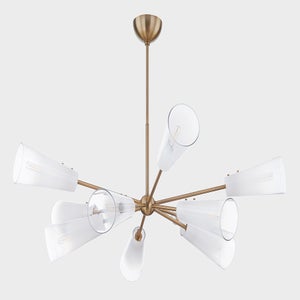 Troy Lighting Camarillo Chandelier