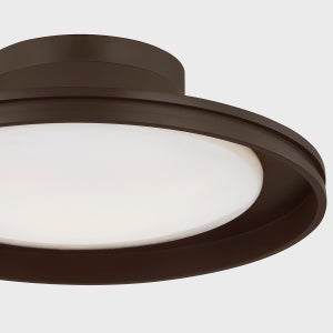 Cannes Exterior Flush Mount Troy Lighting