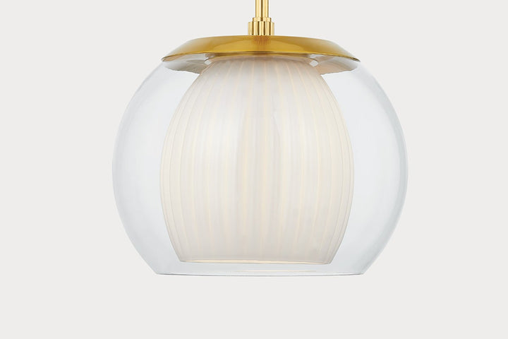 CLEMENTON PENDANT Hudson Valley Lighting