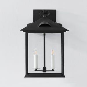 Corning Exterior Wall Sconce Troy Lighting