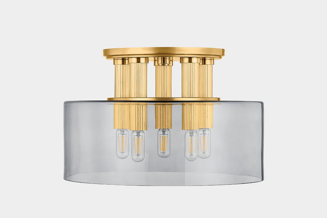 CRYSTLER FLUSH MOUNT