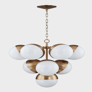 Troy Lighting Cupertino Chandelier