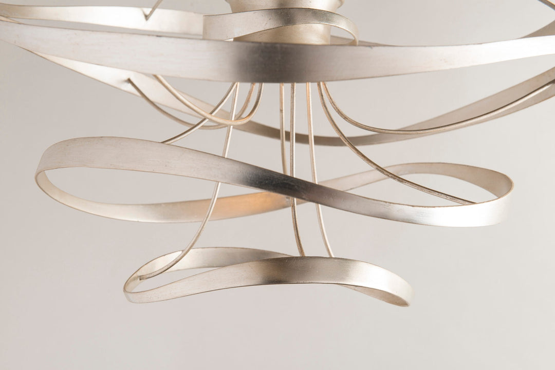 Calligraphy Chandelier Corbett Lighting