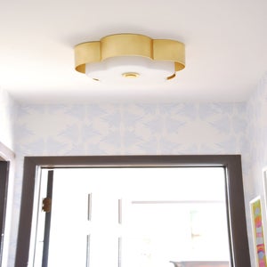 Troy Lighting Allure Flush Mount