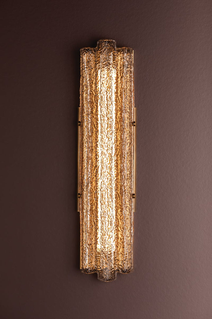 Carnelian Wall Sconce Corbett Lighting