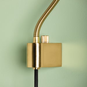 Cassandra Plug-In Sconce Mitzi