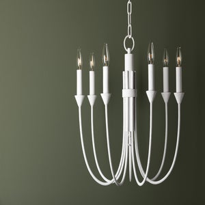 Troy Lighting Cate Chandelier