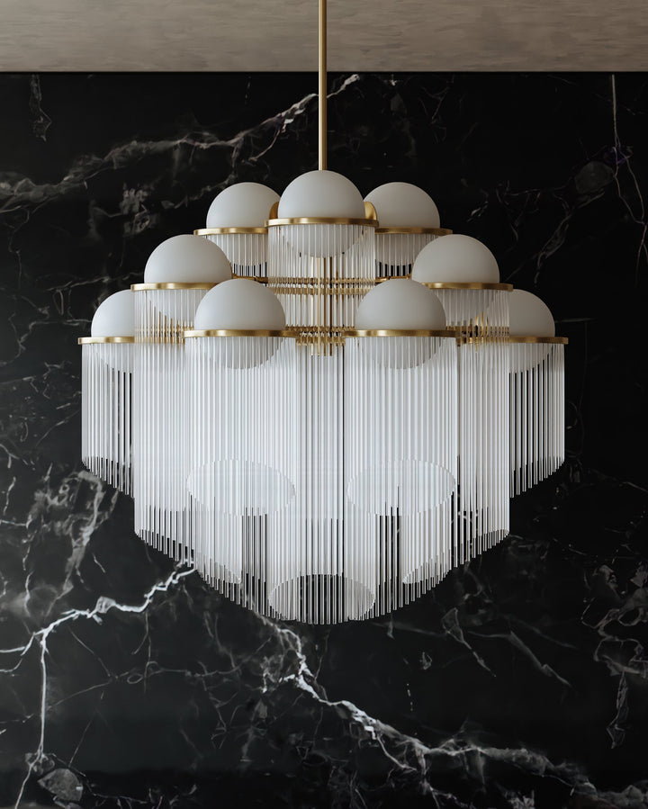 Corbett Lighting Celestial Chandelier