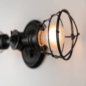 Troy Lighting Conduit Wall Sconce