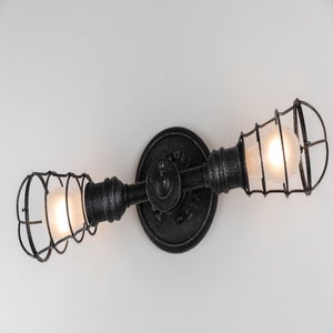 Troy Lighting Conduit Wall Sconce