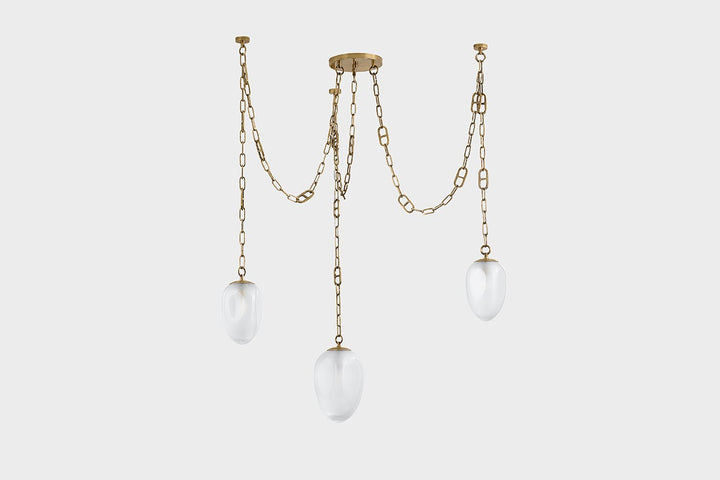 Daith Chandelier Corbett Lighting